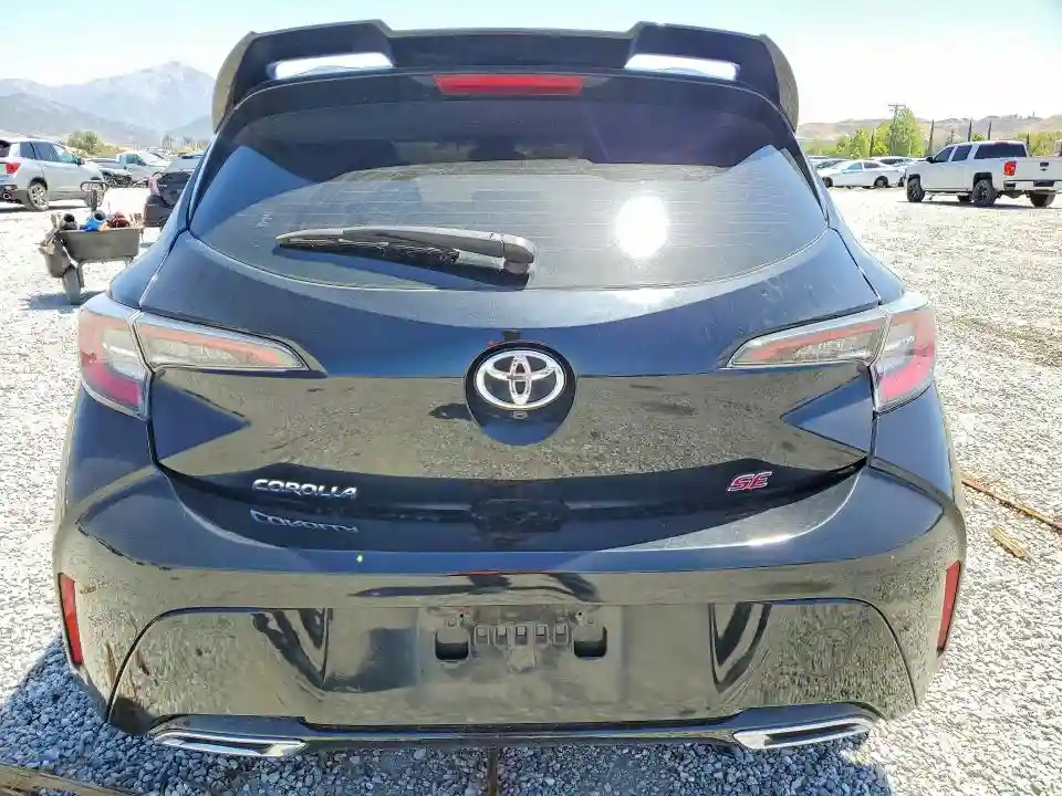 JTNK4RBE2K3017986 2019 TOYOTA COROLLA HA-5