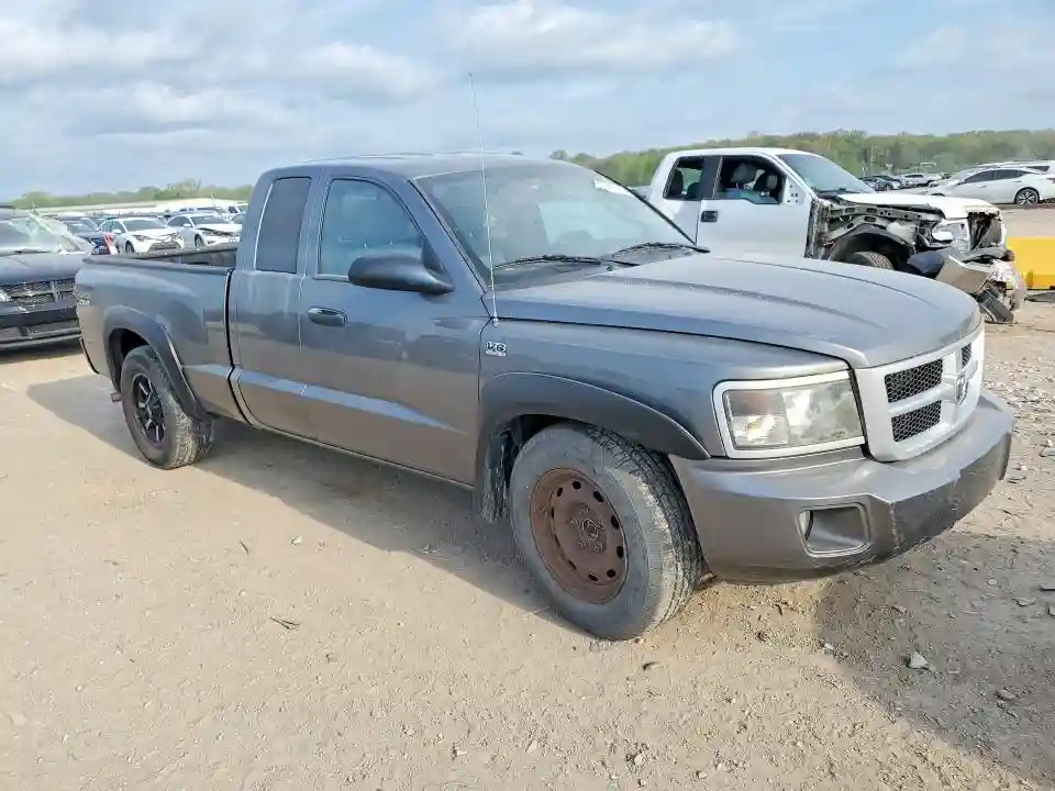 1D7CW3BP0AS104619 2010 DODGE DAKOTA-3