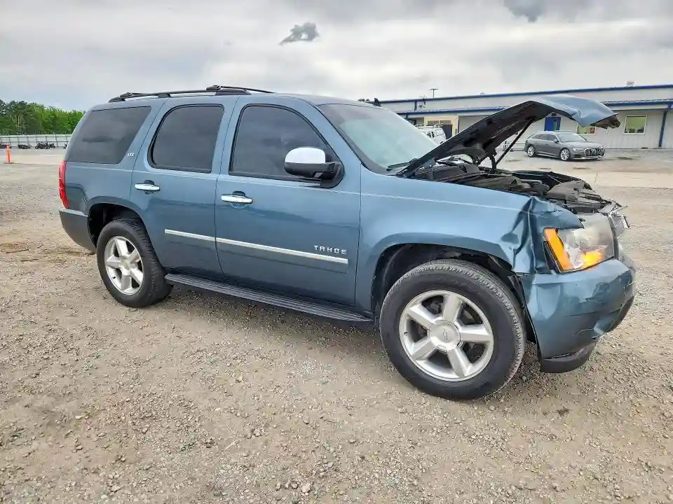 1GNUCCE05AR144859 2010 CHEVROLET TAHOE-3