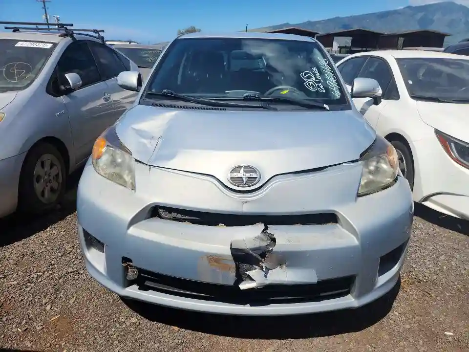 JTKKUPB41D1037315 2013 SCION XD-4
