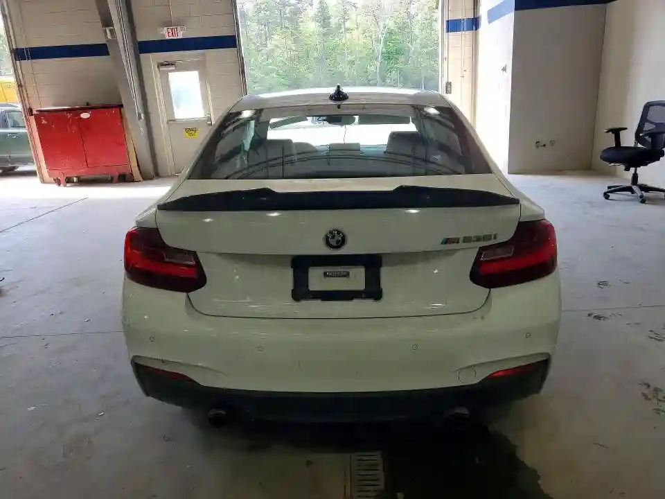 WBA1J7C55FV253941 2015 BMW M2-5