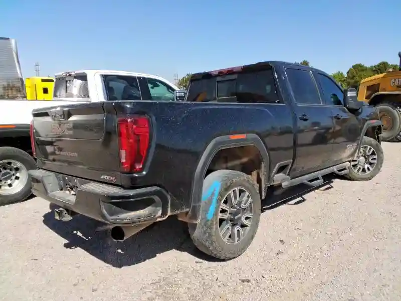 1GT49PEY7PF188702 2023 GMC SIERRA AT4-2