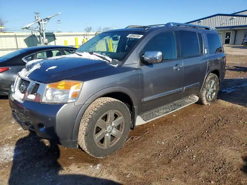 5N1AA0NE0EN601761 2014 NISSAN ARMADA-0