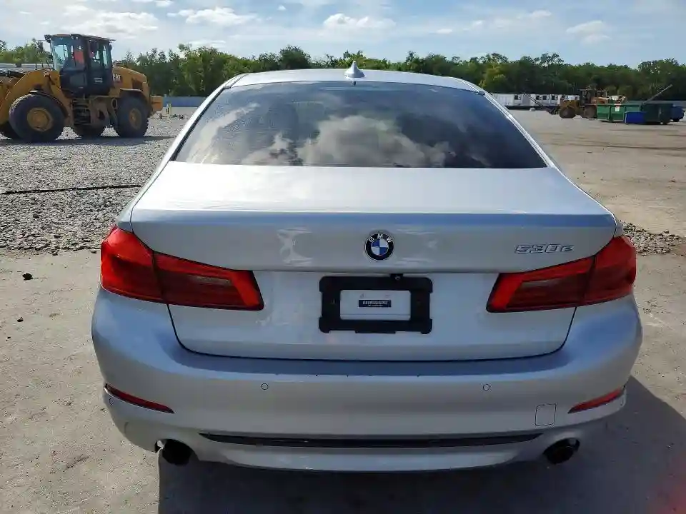 WBAJA9C53KB391730 2019 BMW 5 SERIES-5