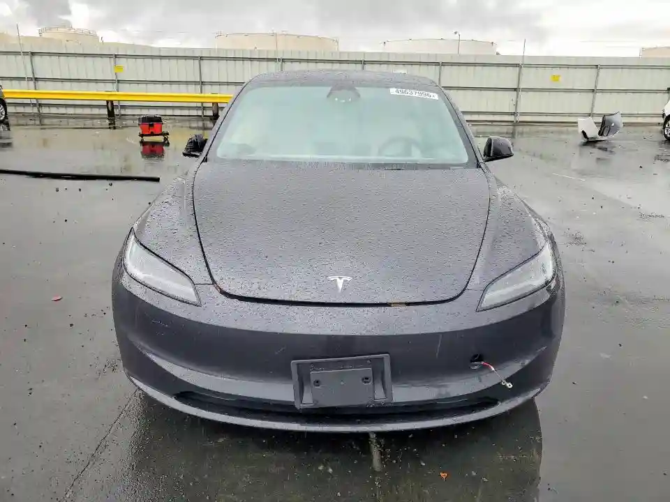 5YJ3E1EB2SF065676 2025 TESLA MODEL 3-4