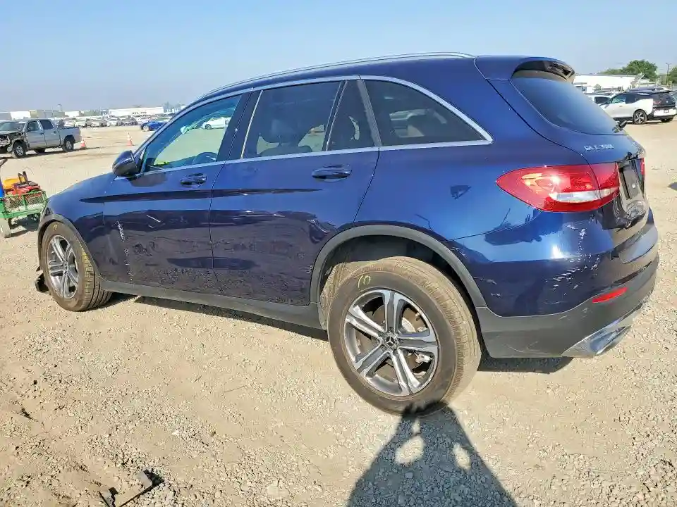 WDC0G4JB3KV125030 2019 MERCEDES-BENZ GLC-CLASS-1