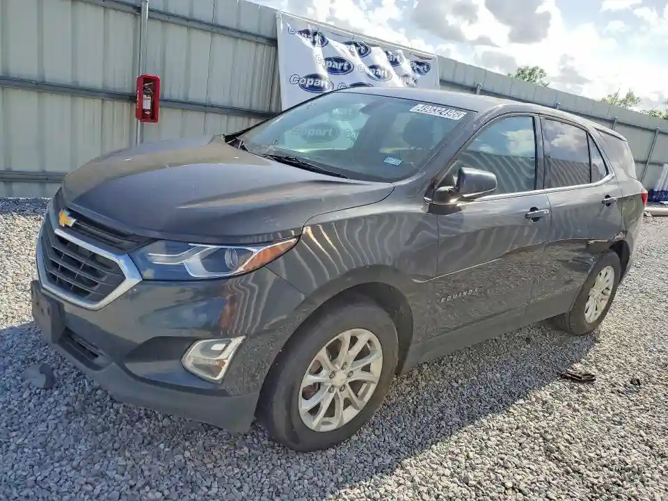 2GNAXKEV3K6287450 2019 CHEVROLET EQUINOX-0