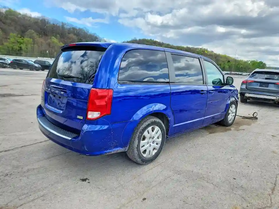 2C4RDGBG3JR296542 2018 DODGE CARAVAN-2