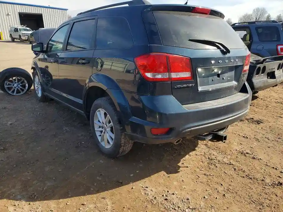 3C4PDCBG6DT587330 2013 DODGE JOURNEY-2