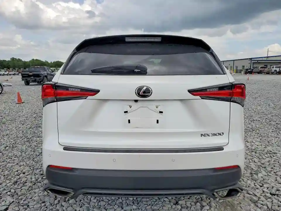 JTJYARBZXJ2092124 2018 LEXUS NX-5