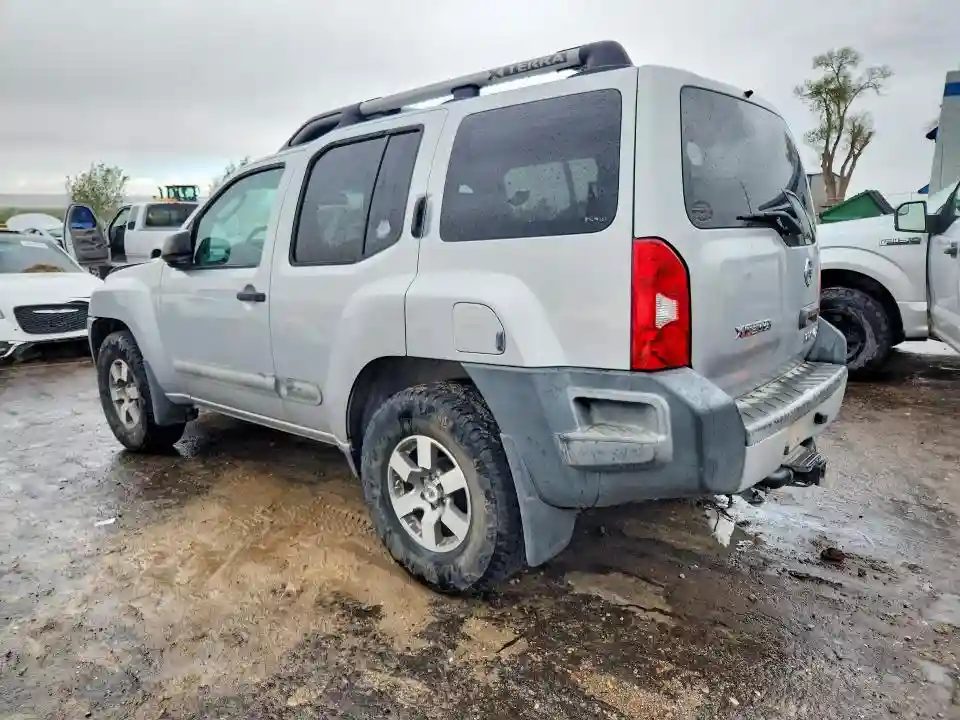 5N1AN0NW3BC511962 2011 NISSAN XTERRA-1