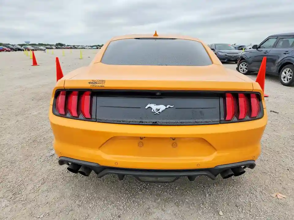 1FA6P8TH6N5131505 2022 FORD MUSTANG-5