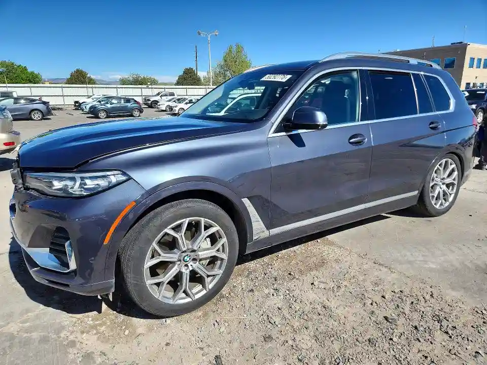 5UXCW2C53KL087049 2019 BMW X7-0
