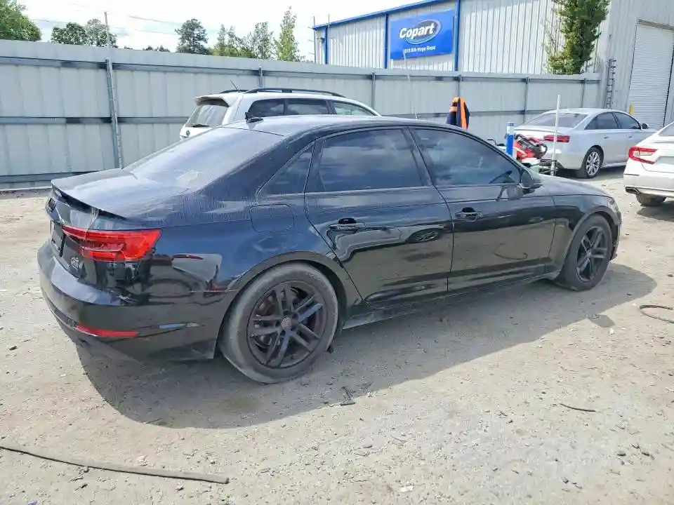 WAUGMAF46HN049525 2017 AUDI A4-2