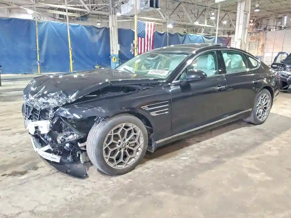 KMTGB4SC4MU048768 2021 GENESIS G80-0