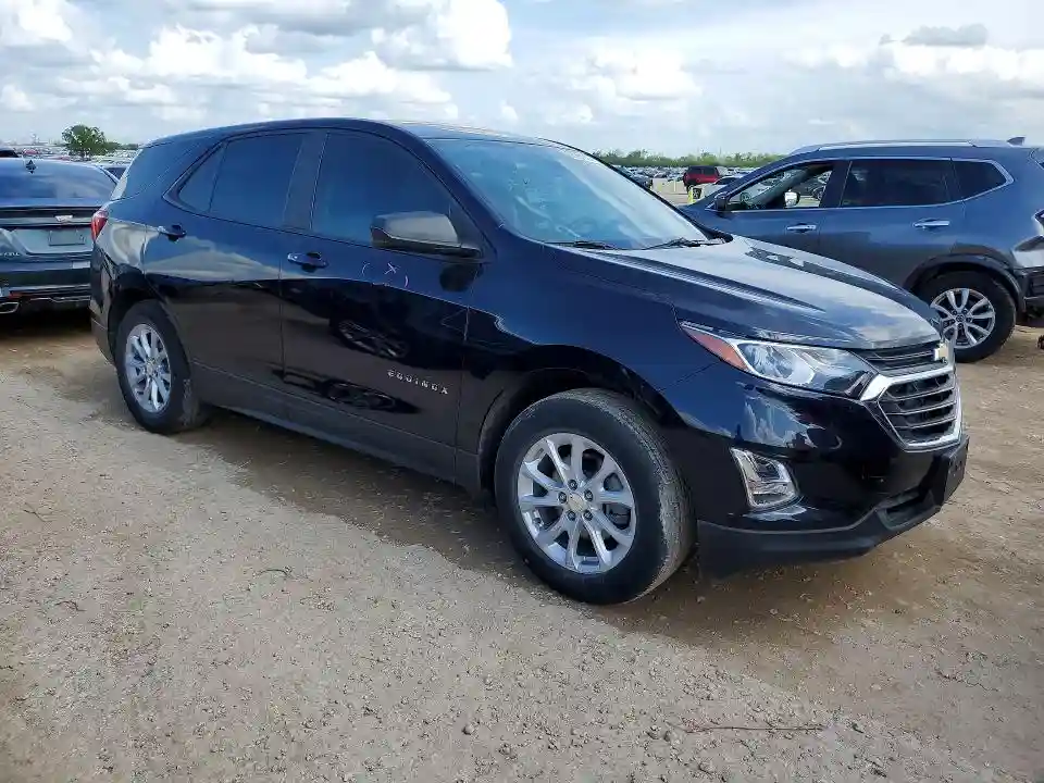 3GNAXHEV0MS134774 2021 CHEVROLET EQUINOX-3