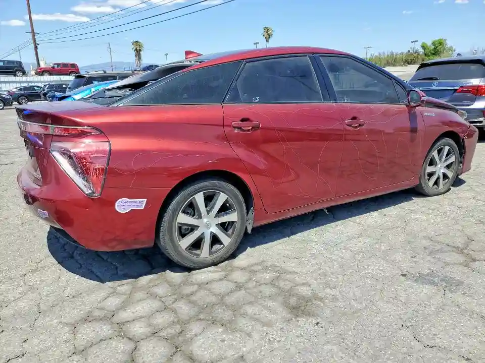 JTDBVRBD5KA005688 2019 TOYOTA MIRAI-2