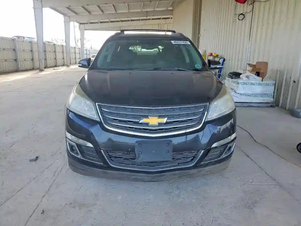 1GNKVHKD3EJ107688 2014 CHEVROLET TRAVERSE-4