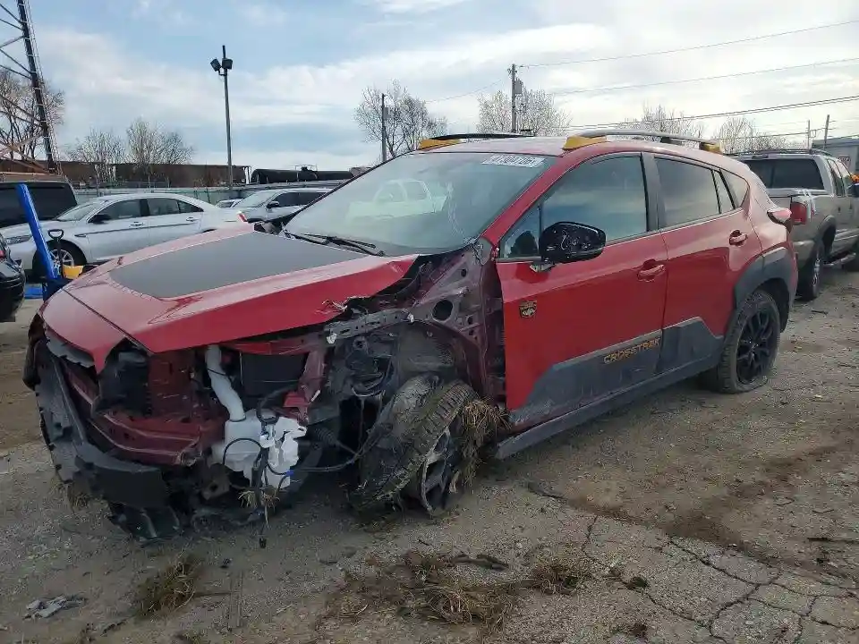 4S4GUHU67S3751190 2025 SUBARU CROSSTREK-0