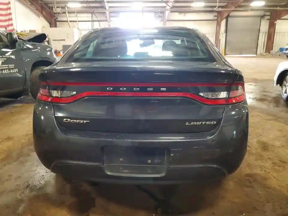1C3CDFCA0DD111143 2013 DODGE DART-5