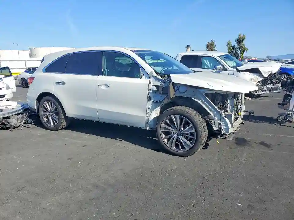 5J8YD4H5XJL026928 2018 ACURA MDX-3