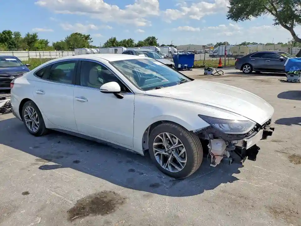 5NPEF4JA0LH007783 2020 HYUNDAI SONATA-3