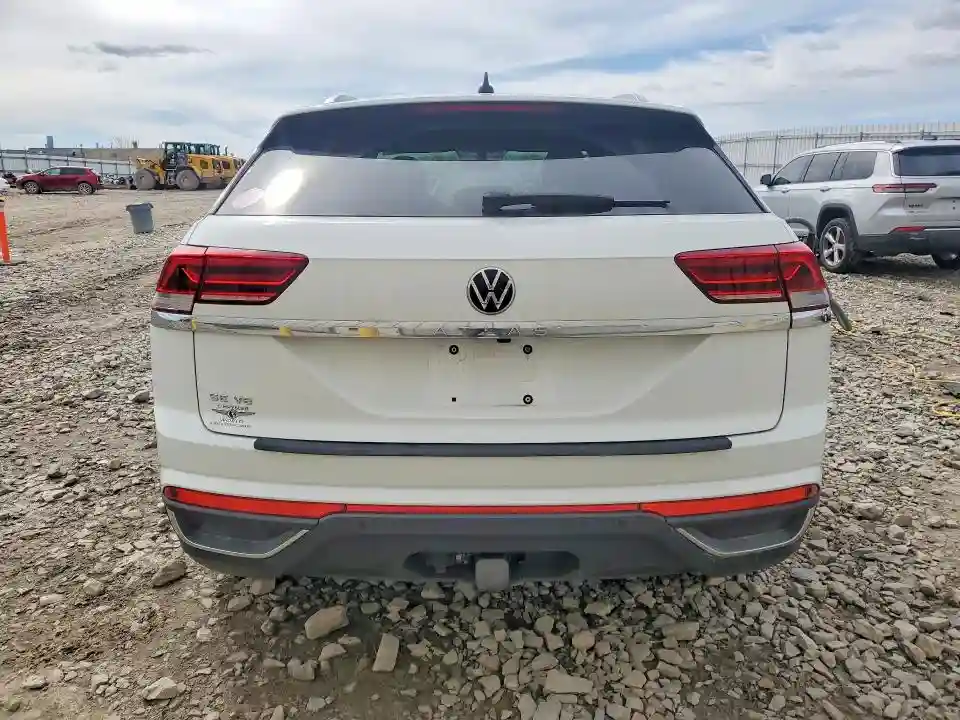 1V2WE2CAXNC213795 2022 VOLKSWAGEN ATLAS-5