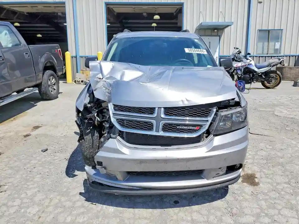 3C4PDCAB7JT446784 2018 DODGE JOURNEY-4