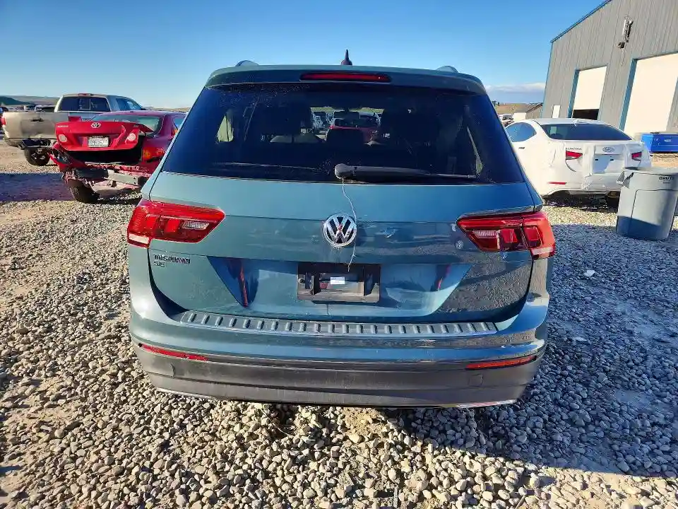 3VV3B7AX9KM137595 2019 VOLKSWAGEN TIGUAN-5