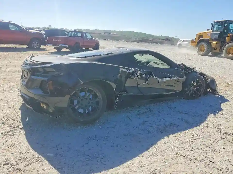 1G1YA2D49P5141745 2023 CHEVROLET CORVETTE-2