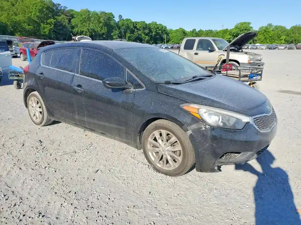 KNAFX5A8XE5156402 2014 KIA FORTE-3