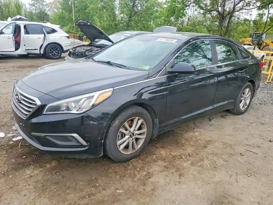 5NPE24AF3GH407382 2016 HYUNDAI SONATA-0