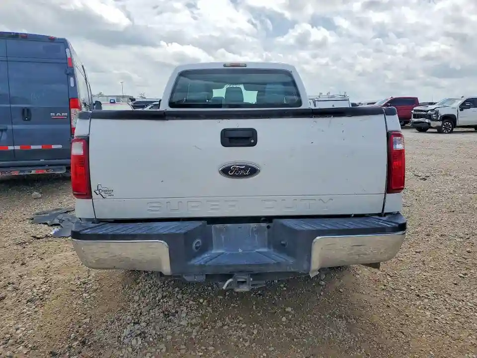 1FT8W3AT0FEC22240 2015 FORD F350-5