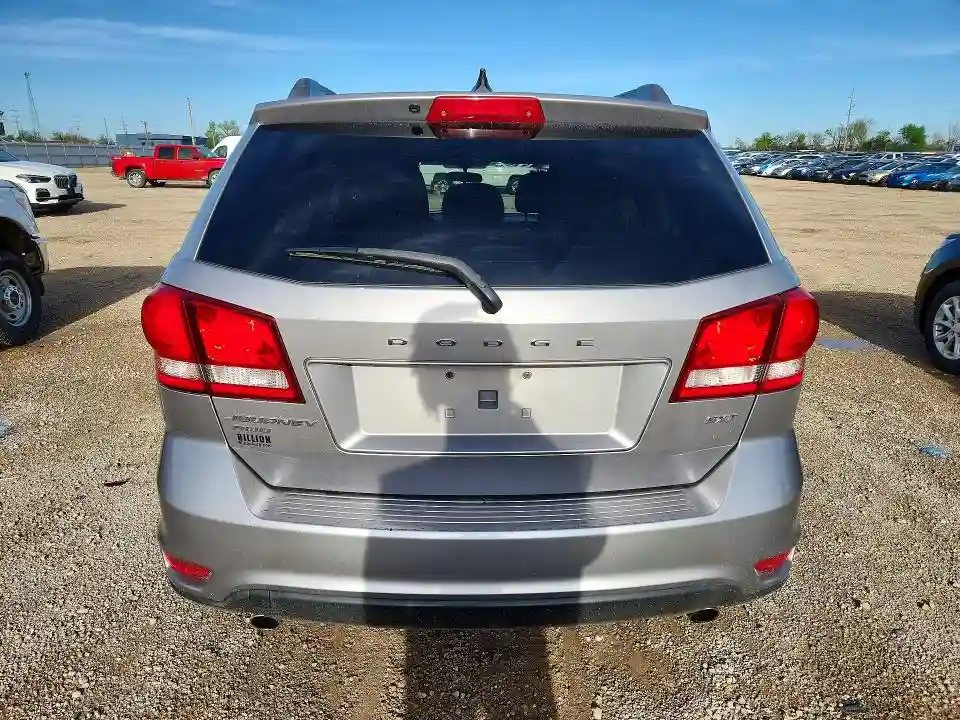 3C4PDDBG3GT213106 2016 DODGE JOURNEY-5