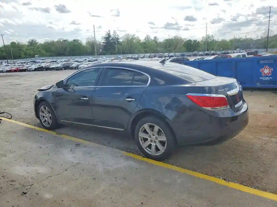 1G4GC5ED9BF125895 2011 BUICK LACROSSE-1