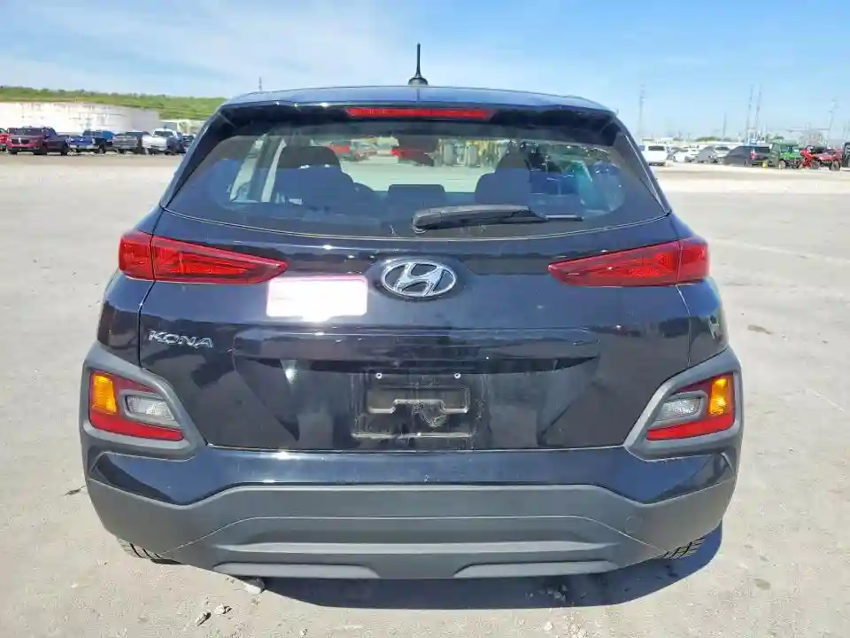 KM8K12AAXMU609907 2021 HYUNDAI KONA-5