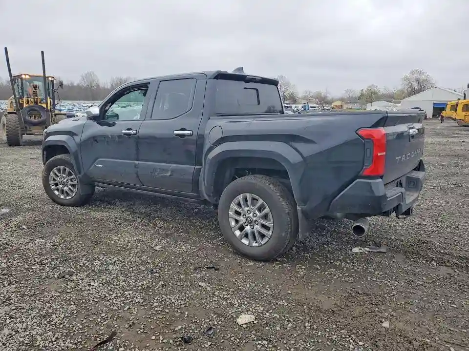 3TYLC5LN0ST025008 2025 TOYOTA TACOMA-1