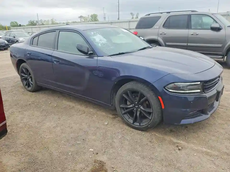 2C3CDXHG4HH620499 2017 DODGE CHARGER-3