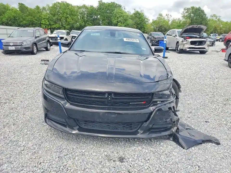 2C3CDXBG6PH699147 2023 DODGE CHARGER-4