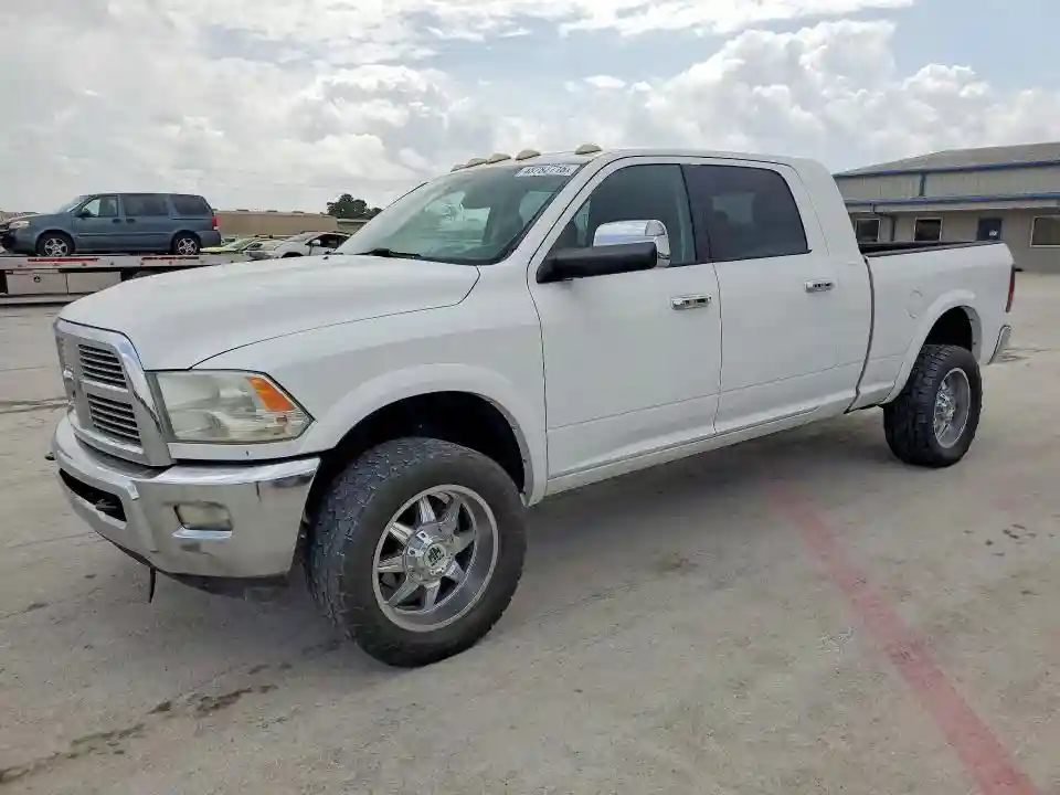3C63D3NL2CG252524 2012 DODGE RAM 3500-0