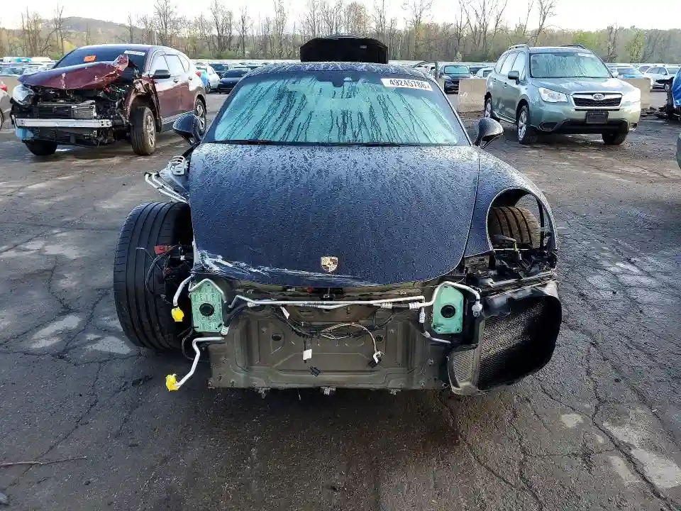 WP0AD2A97ES166996 2014 PORSCHE 911-4