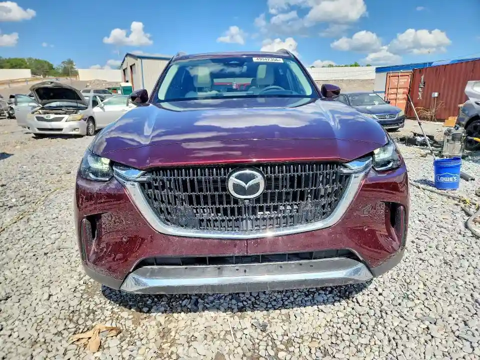 JM3KKEHA2R1150770 2024 MAZDA CX-90-4