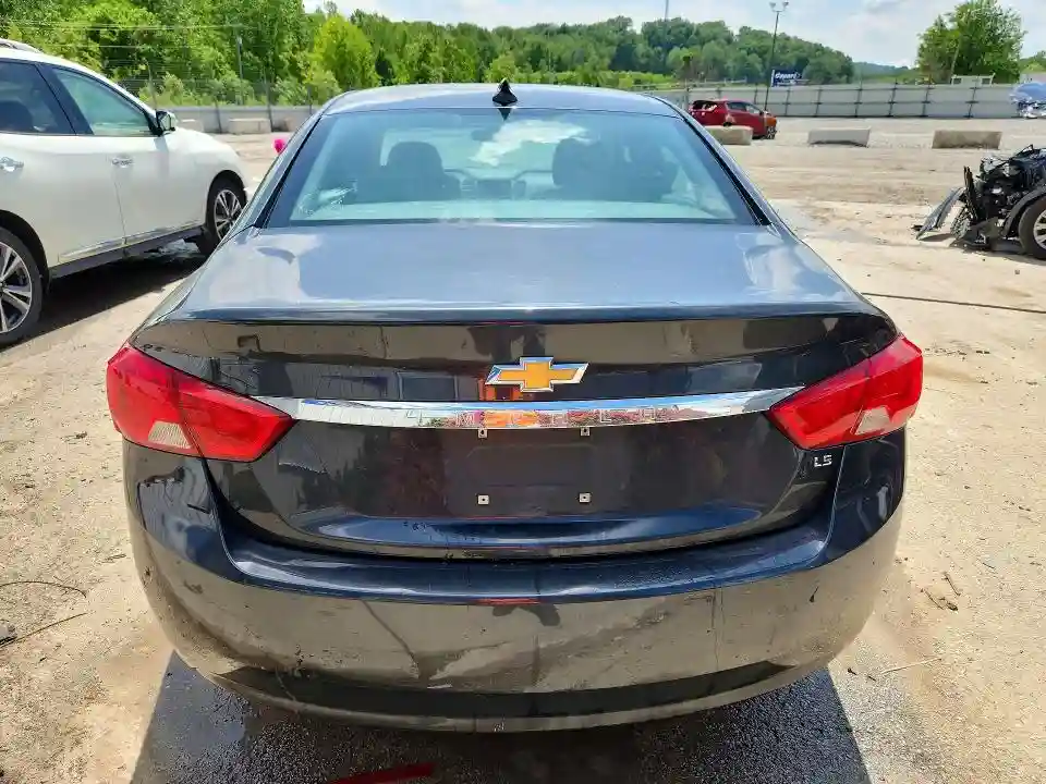 1G11Z5SL5FU145432 2015 CHEVROLET IMPALA-5