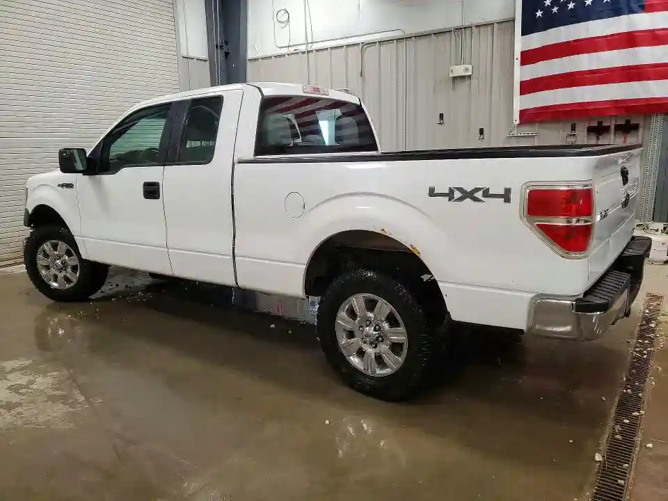 1FTEX1EM0DKD38396 2013 FORD F150-1