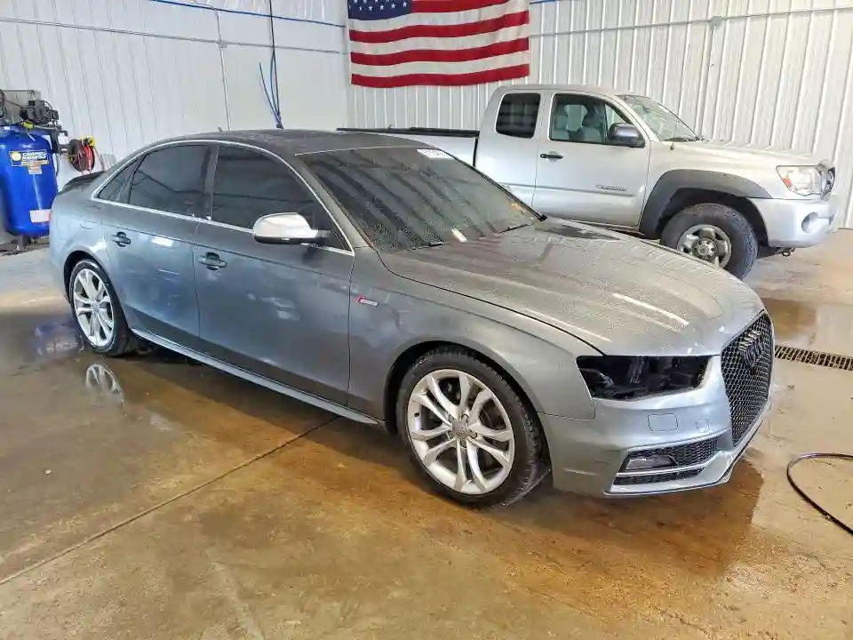 WAUBGAFL9FA018184 2015 AUDI S4/RS4-3