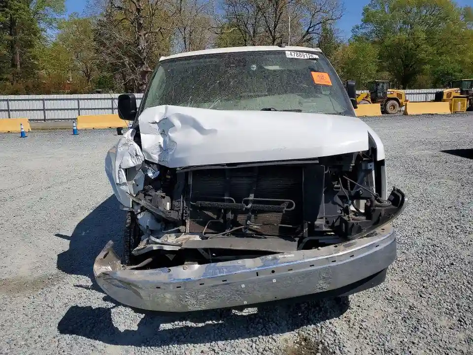 1GAZGPFG3L1172269 2020 CHEVROLET EXPRESS-4