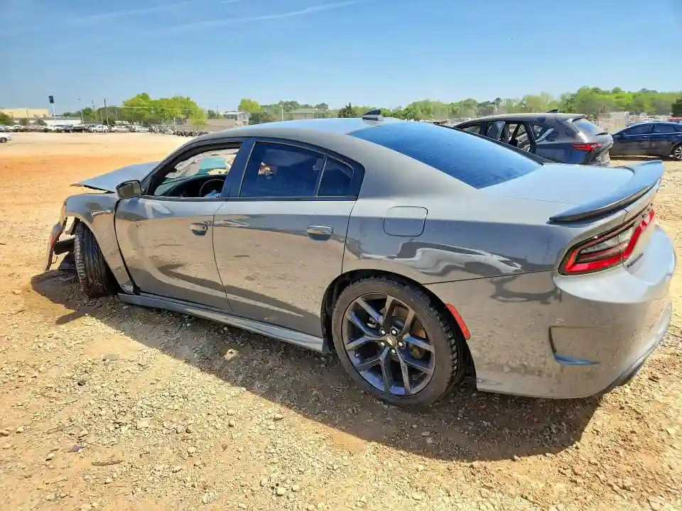 2C3CDXHG4PH645854 2023 DODGE CHARGER-1
