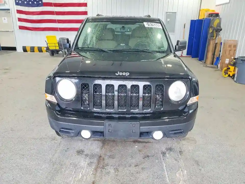 1C4NJRFB7ED885409 2014 JEEP PATRIOT-4