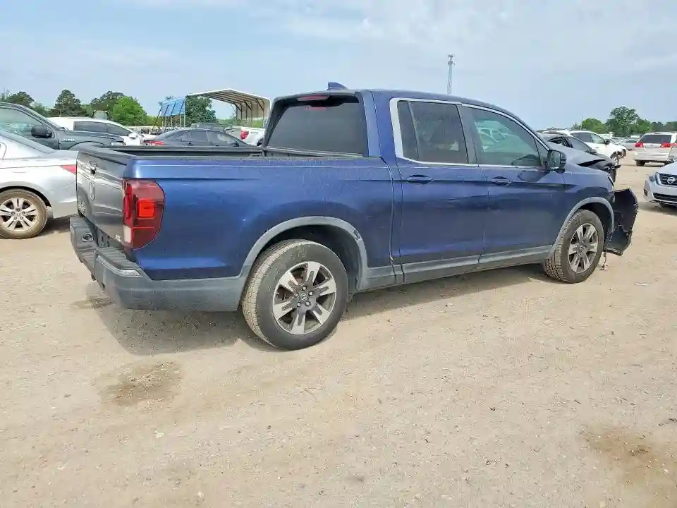 5FPYK2F6XHB002511 2017 HONDA RIDGELINE-2