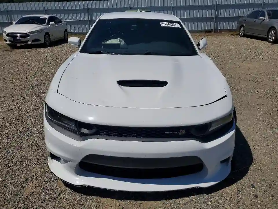2C3CDXGJ6MH511341 2021 DODGE CHARGER-4